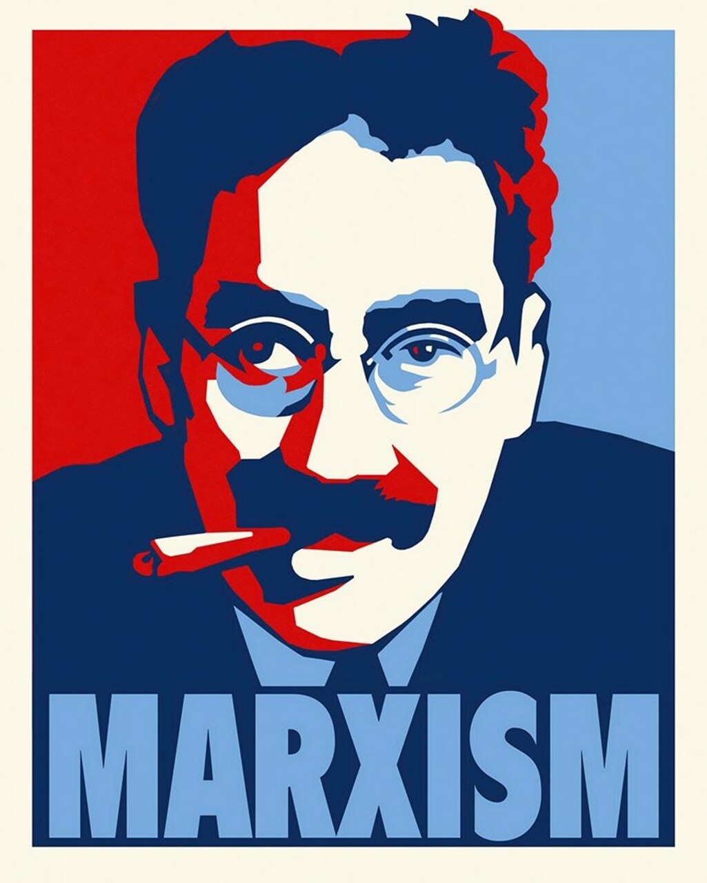 Groucho Marxism Poster Print by Hollywood Photo Archive Hollywood Photo Archive - Item # VARPDX486671